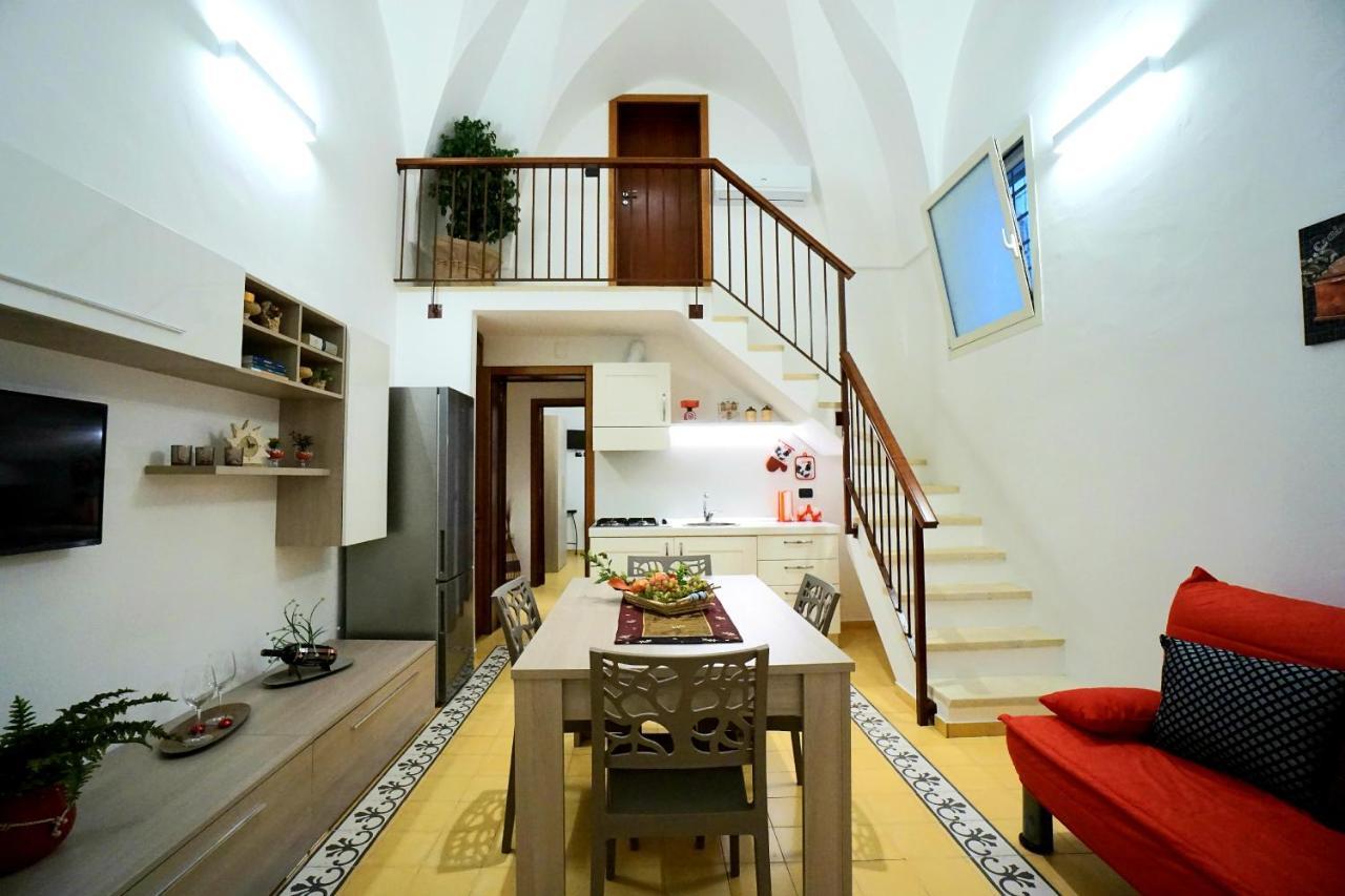 Arete Apartments Лечче Экстерьер фото