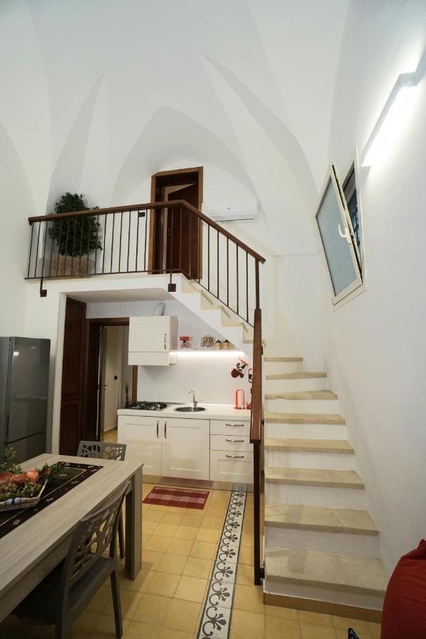 Arete Apartments Лечче Экстерьер фото