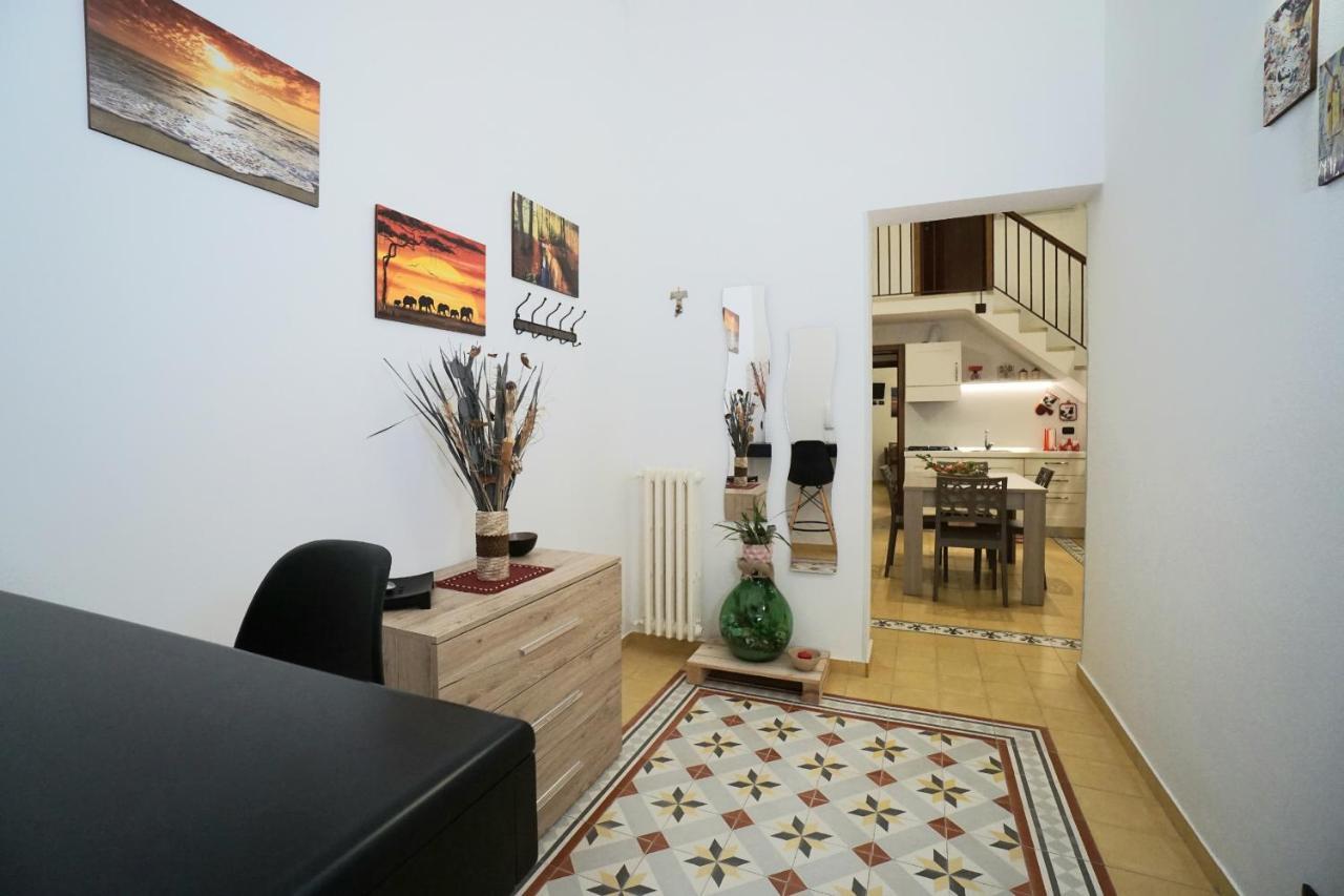 Arete Apartments Лечче Экстерьер фото