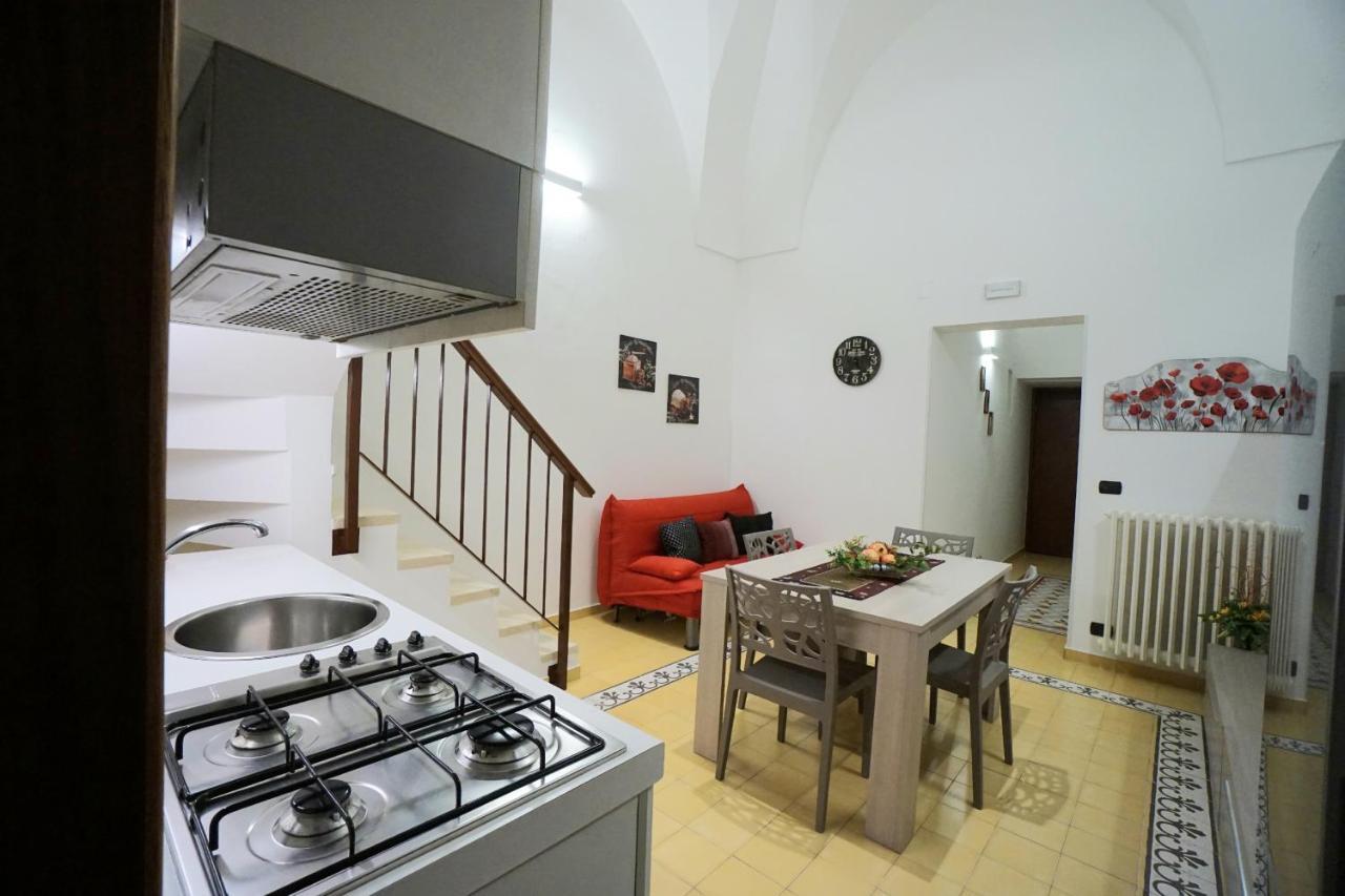Arete Apartments Лечче Экстерьер фото