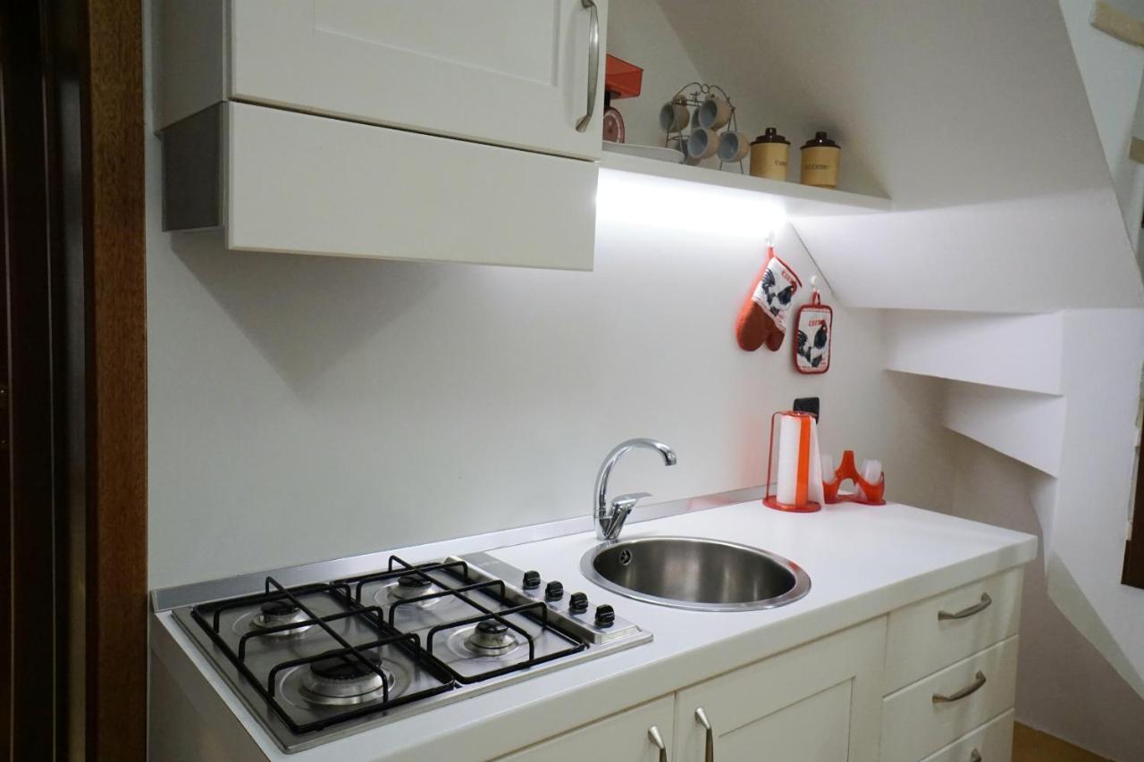 Arete Apartments Лечче Экстерьер фото