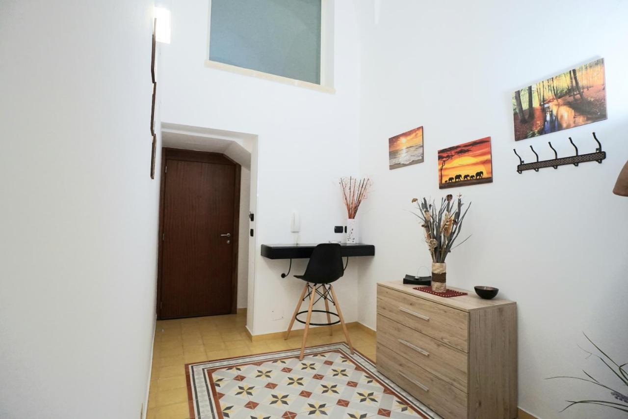 Arete Apartments Лечче Экстерьер фото